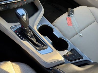 2020 Cadillac CT4 Premium Luxury