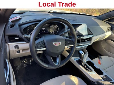 2020 Cadillac CT4 Premium Luxury