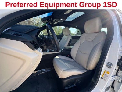 2020 Cadillac CT4 Premium Luxury