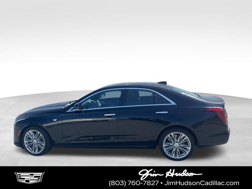 2023 Cadillac CT4 Premium Luxury
