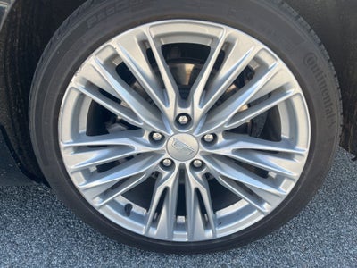 2023 Cadillac CT4 Premium Luxury