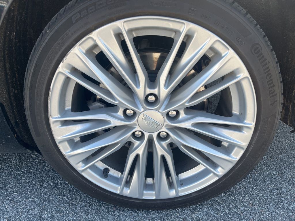 2023 Cadillac CT4 Premium Luxury