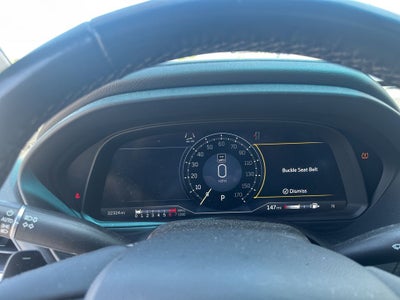 2023 Cadillac CT4 Premium Luxury