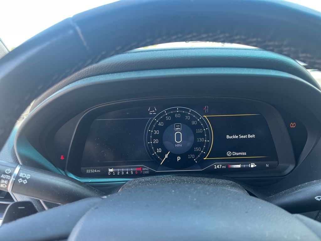 2023 Cadillac CT4 Premium Luxury