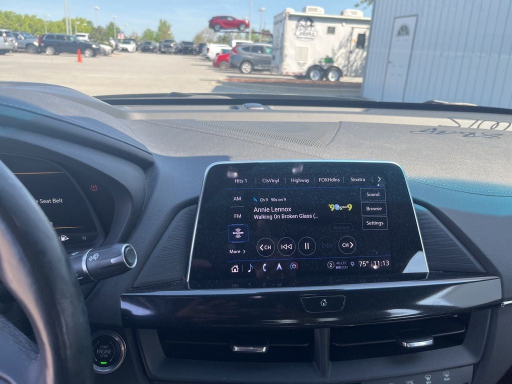 2023 Cadillac CT4 Premium Luxury