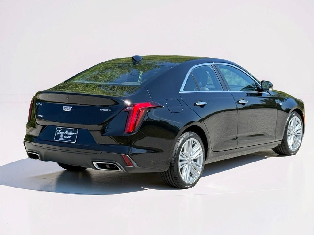 2023 Cadillac CT4 Premium Luxury