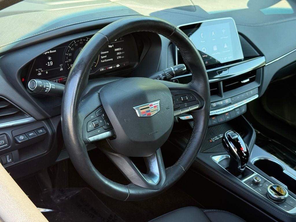 2023 Cadillac CT4 Premium Luxury