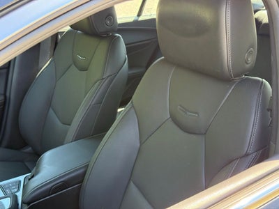 2023 Cadillac CT4 Premium Luxury