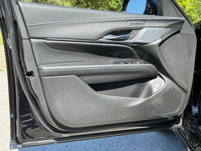 2023 Cadillac CT4 Premium Luxury