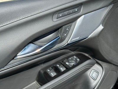 2023 Cadillac CT4 Premium Luxury