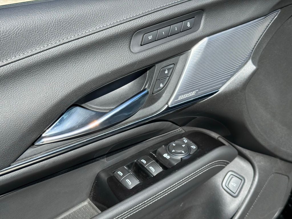 2023 Cadillac CT4 Premium Luxury