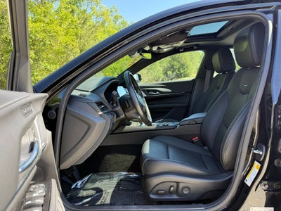 2023 Cadillac CT4 Premium Luxury