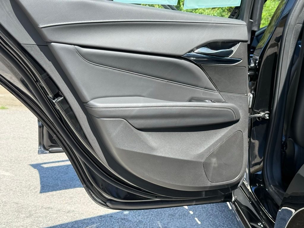 2023 Cadillac CT4 Premium Luxury