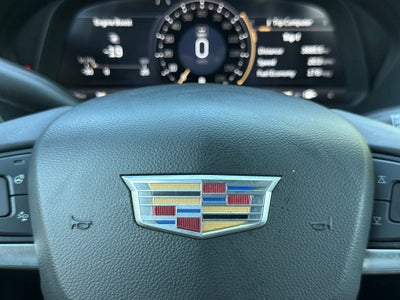 2023 Cadillac CT4 Premium Luxury