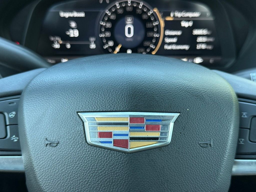 2023 Cadillac CT4 Premium Luxury