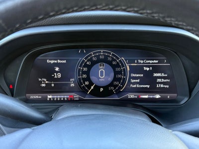 2023 Cadillac CT4 Premium Luxury
