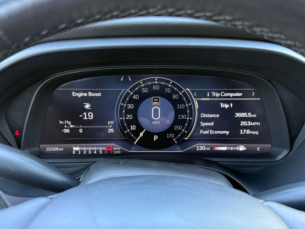 2023 Cadillac CT4 Premium Luxury