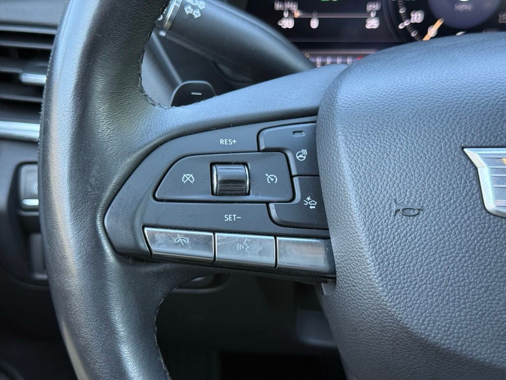 2023 Cadillac CT4 Premium Luxury