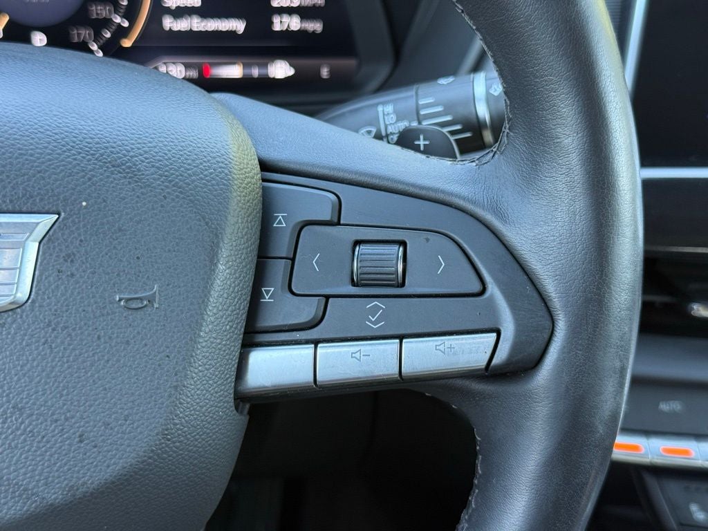 2023 Cadillac CT4 Premium Luxury