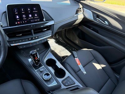 2023 Cadillac CT4 Premium Luxury