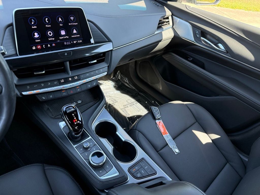 2023 Cadillac CT4 Premium Luxury