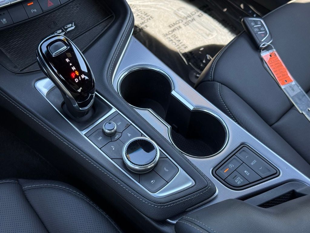 2023 Cadillac CT4 Premium Luxury