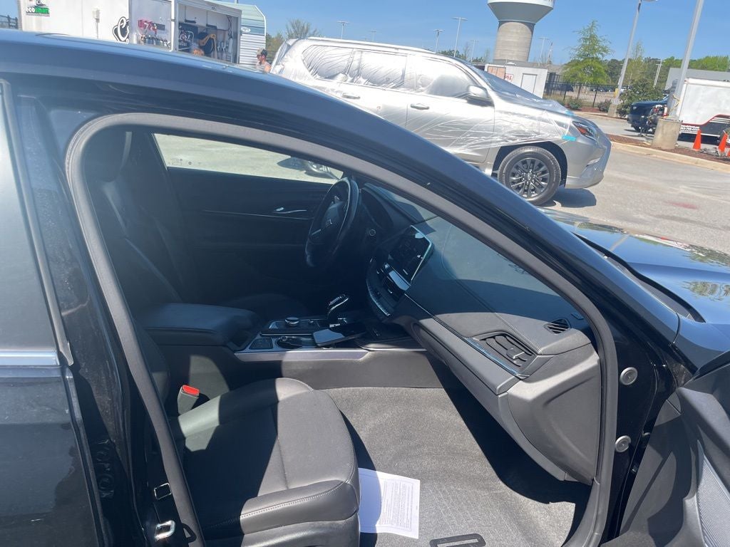 2023 Cadillac CT4 Premium Luxury