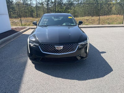 2023 Cadillac CT4 Premium Luxury