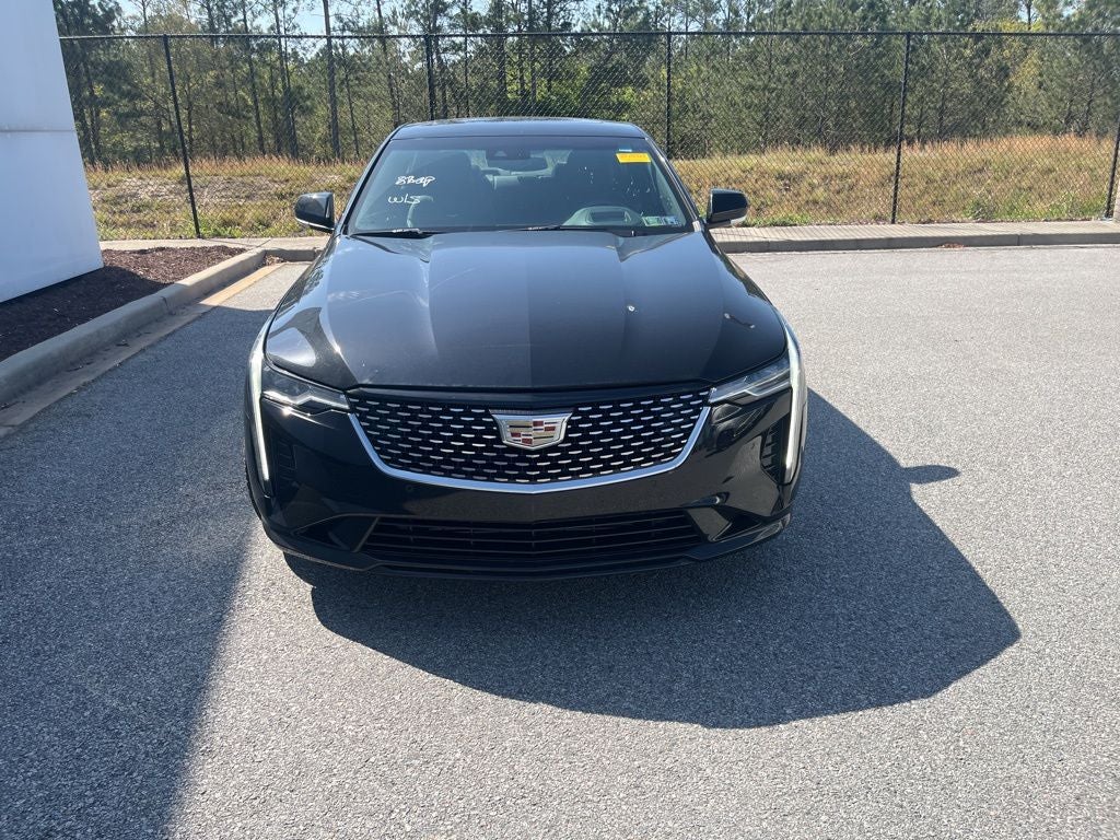 2023 Cadillac CT4 Premium Luxury
