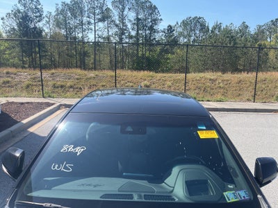 2023 Cadillac CT4 Premium Luxury