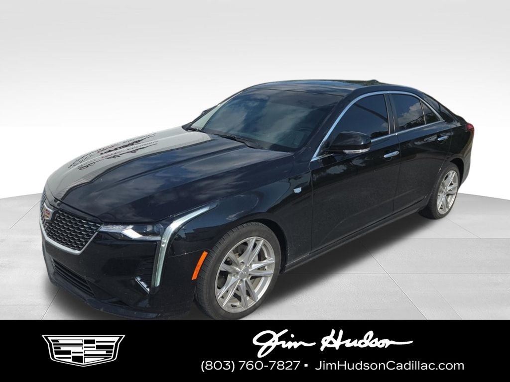 2023 Cadillac CT4 Luxury