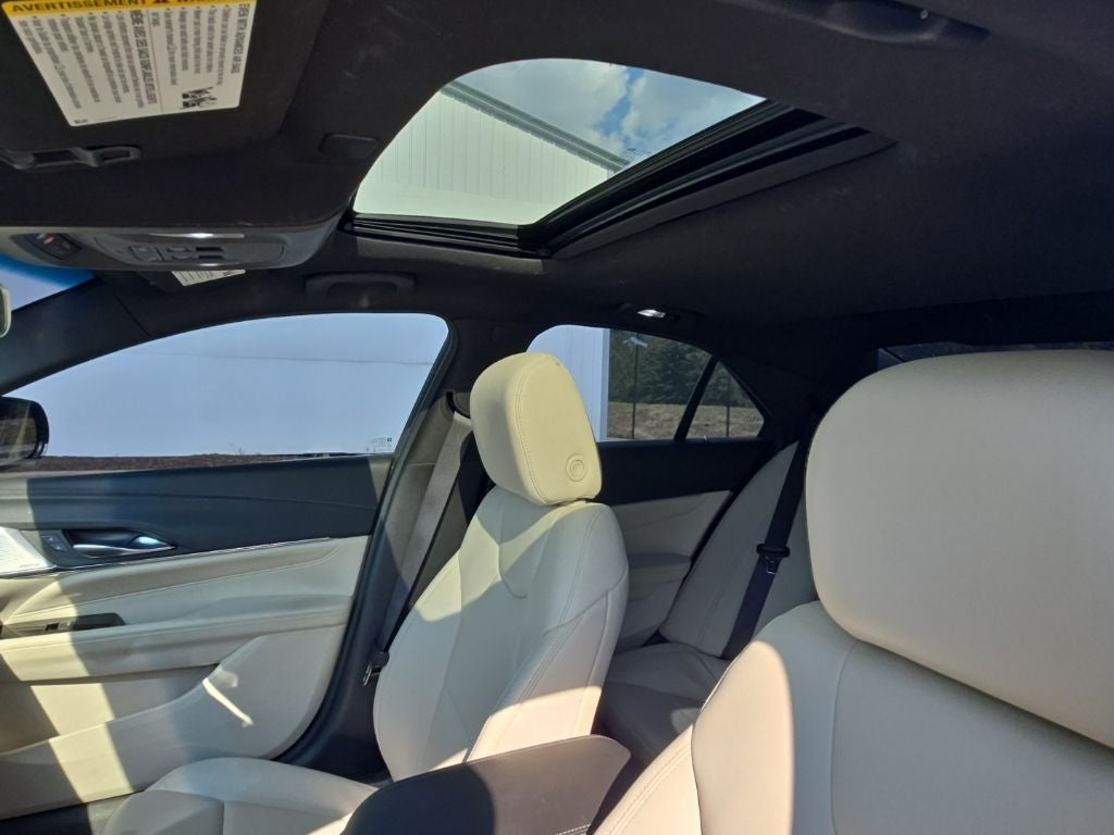 2023 Cadillac CT4 Luxury