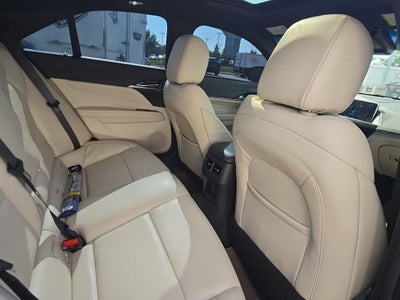 2023 Cadillac CT4 Luxury