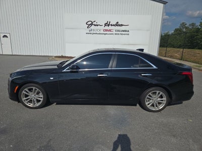 2023 Cadillac CT4 Luxury