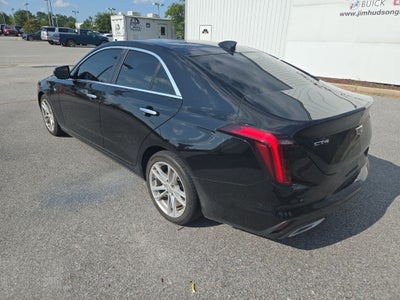 2023 Cadillac CT4 Luxury