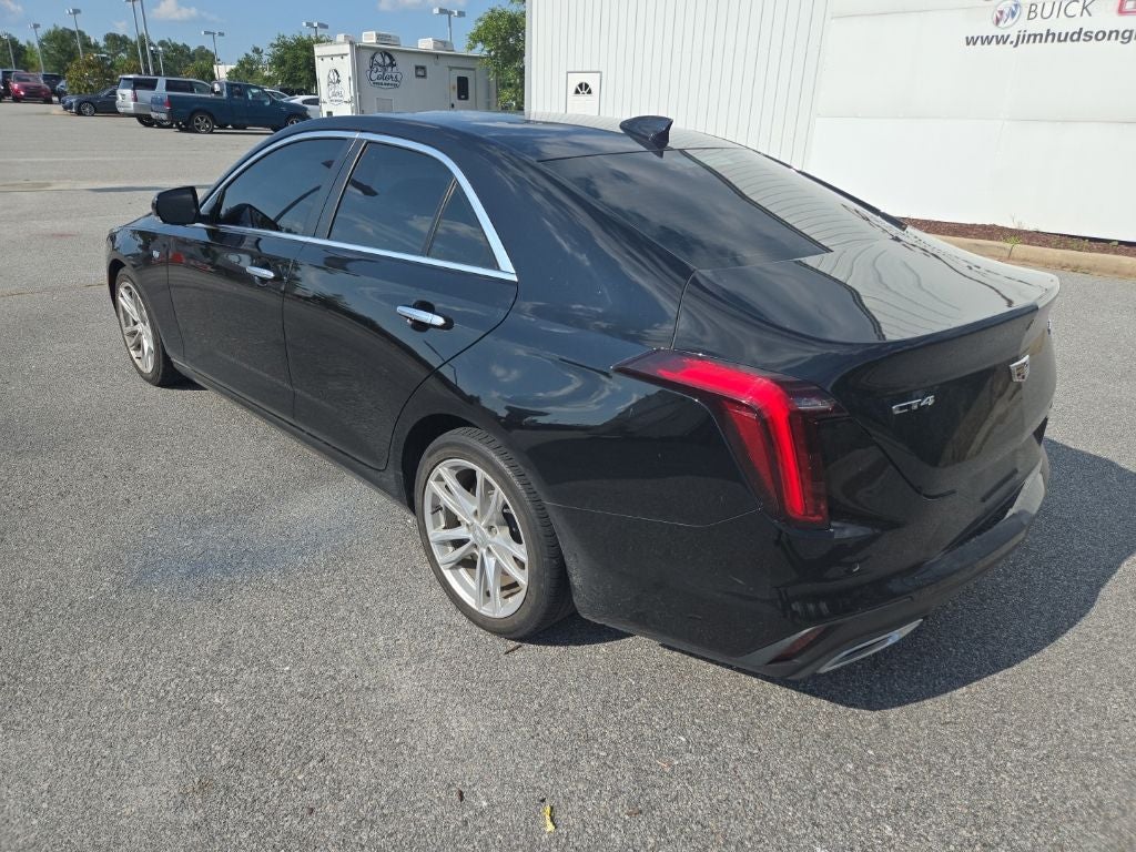 2023 Cadillac CT4 Luxury