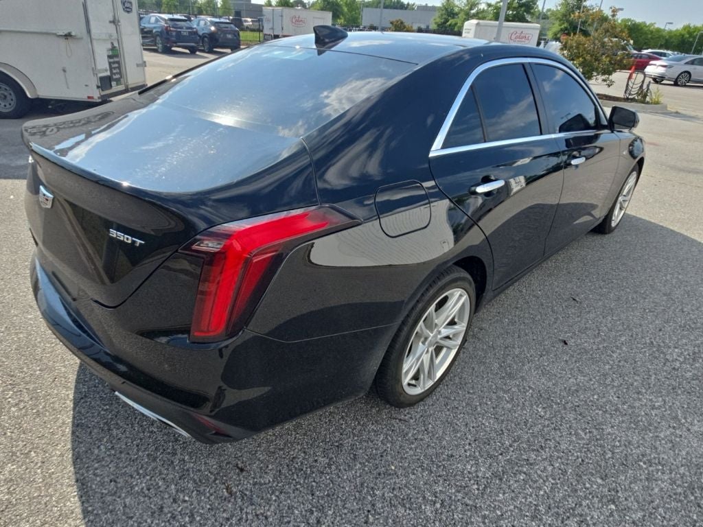 2023 Cadillac CT4 Luxury