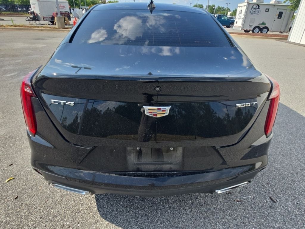 2023 Cadillac CT4 Luxury