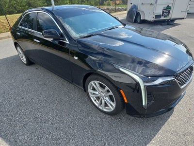 2023 Cadillac CT4 Luxury