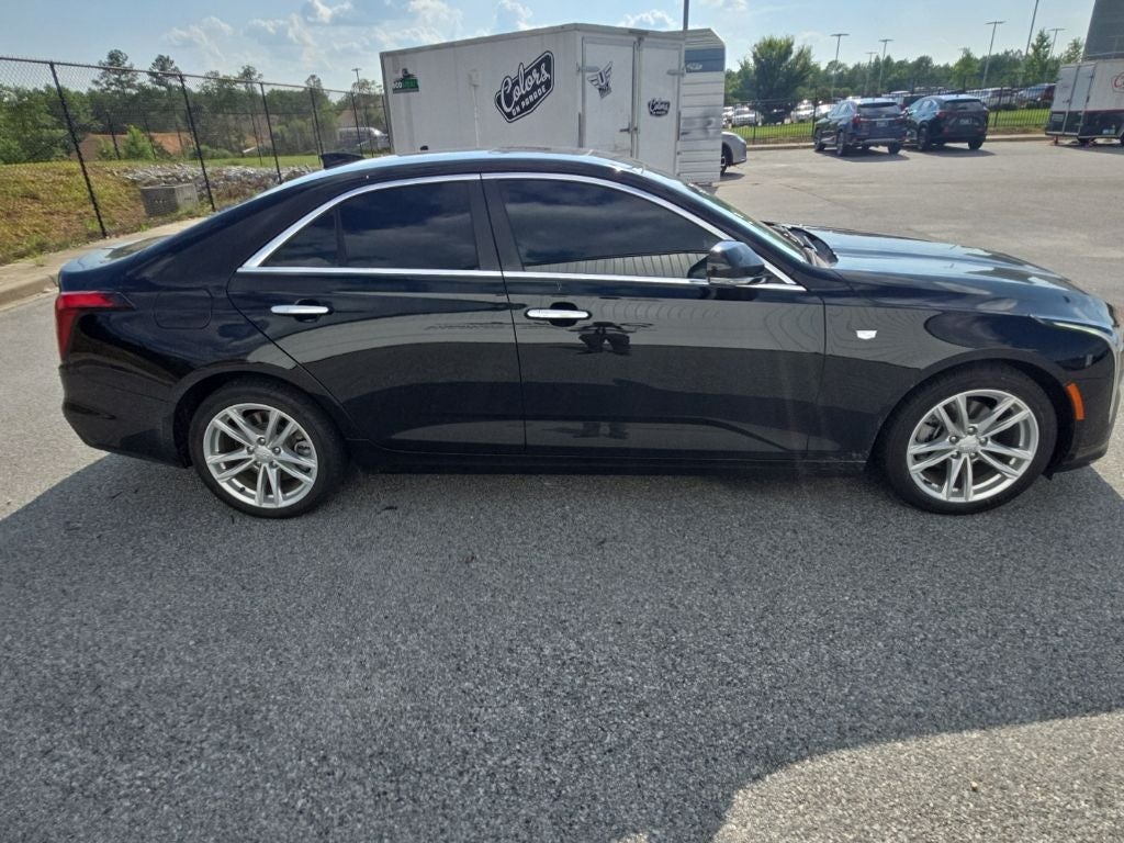 2023 Cadillac CT4 Luxury