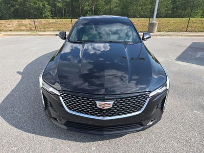 2023 Cadillac CT4 Luxury