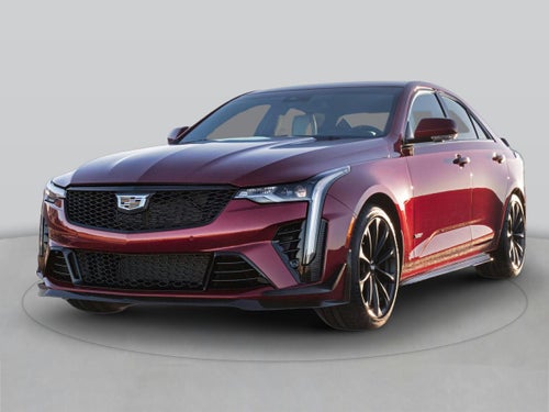 2023 Cadillac CT4 V-Series