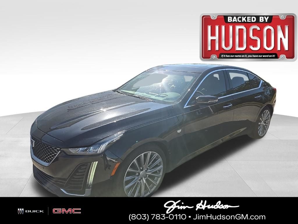 2020 Cadillac CT5 Premium Luxury