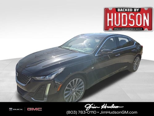 2020 Cadillac CT5 Premium Luxury