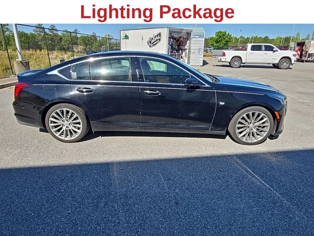 2020 Cadillac CT5 Premium Luxury