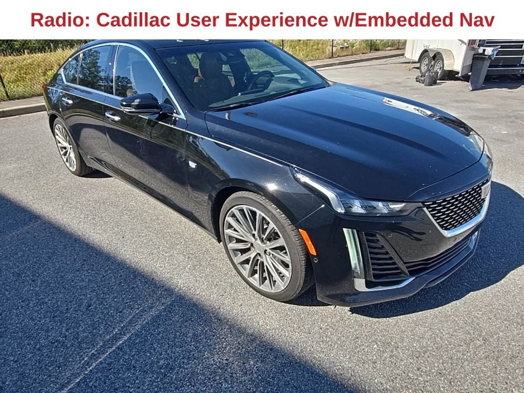 2020 Cadillac CT5 Premium Luxury