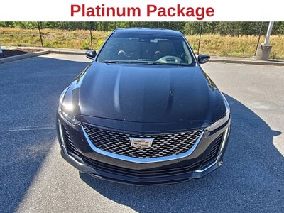 2020 Cadillac CT5 Premium Luxury