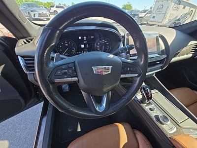 2020 Cadillac CT5 Premium Luxury