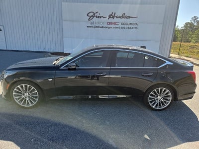 2020 Cadillac CT5 Premium Luxury