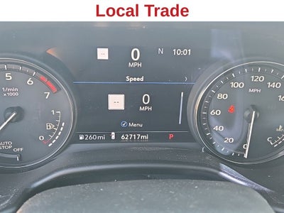 2020 Cadillac CT5 Premium Luxury